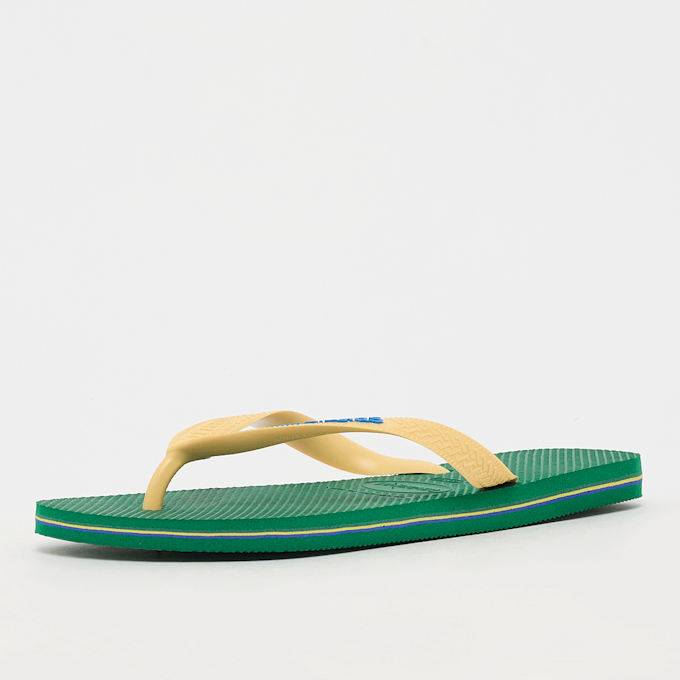 Havaianas Brasil Logo verde 98736 2