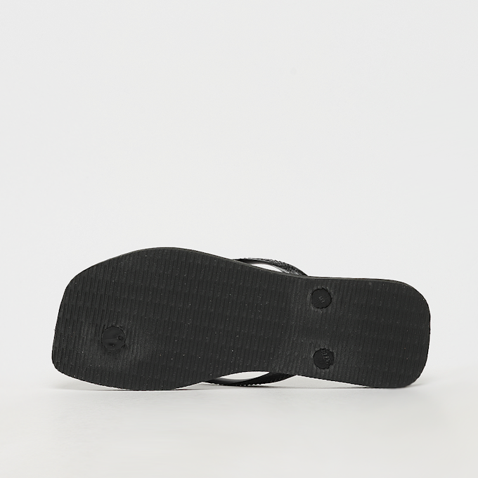 Havaianas Slim Square nero 98741 4