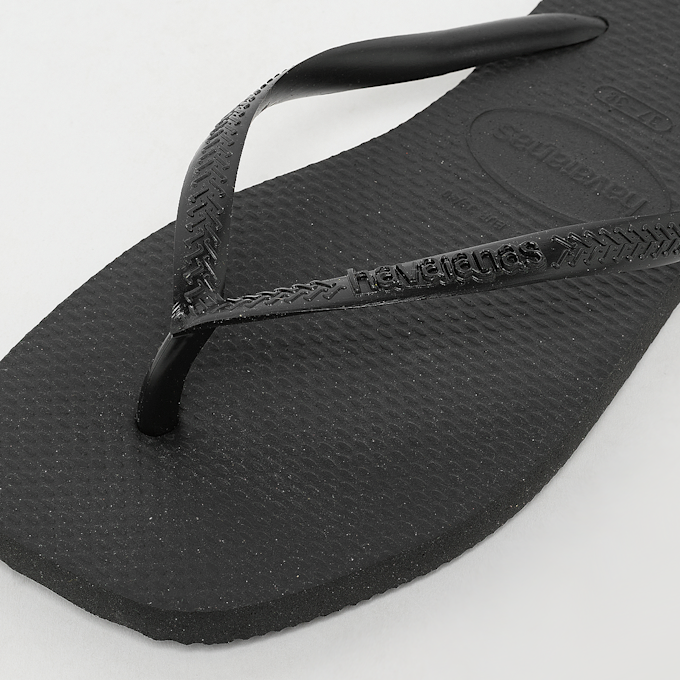 Havaianas Slim Square nero 98741 6