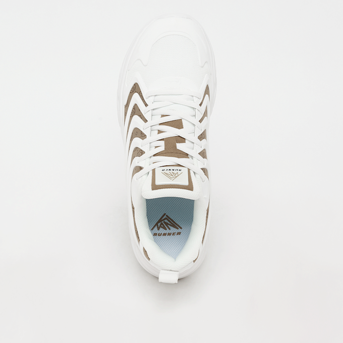 Karl Kani Kani Runner 2 wit 98747 5