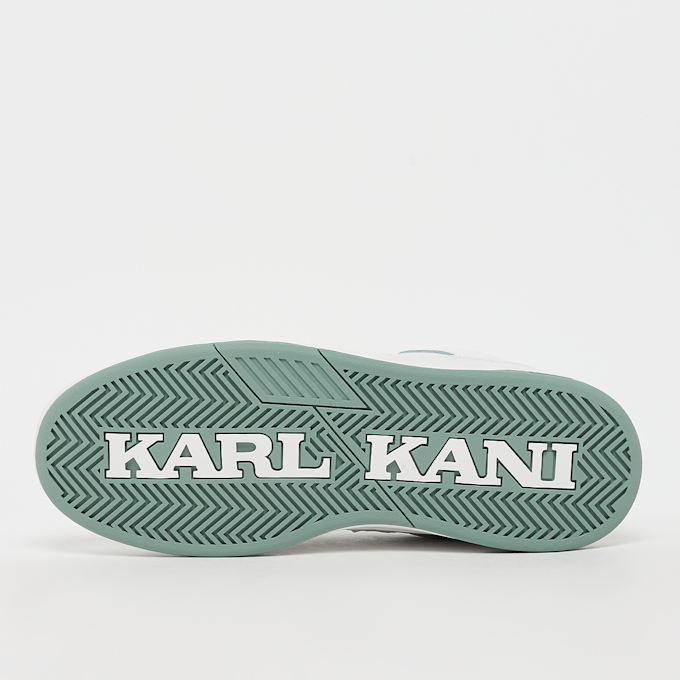 Karl Kani 89 2K Tongue Tape bianco 98748 4