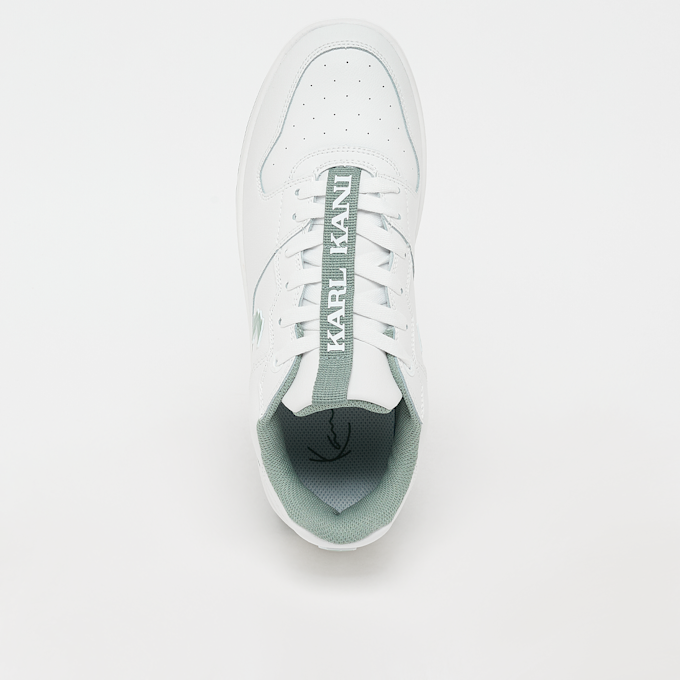 Karl Kani 89 2K Tongue Tape blanc 98748 5