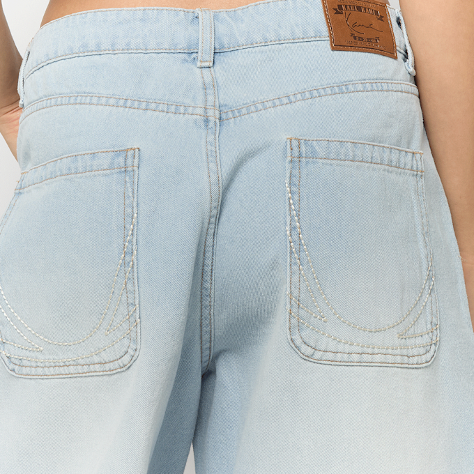 Karl Kani OG Denim Jorts blau 98801 4