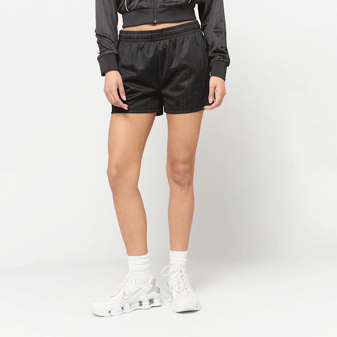 Karl Kani OG Shadow Stripe Mini Shorts crna 98803 1