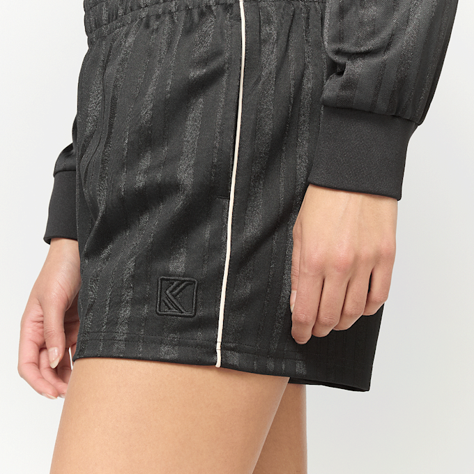 Karl Kani OG Shadow Stripe Mini Shorts crna 98803 3