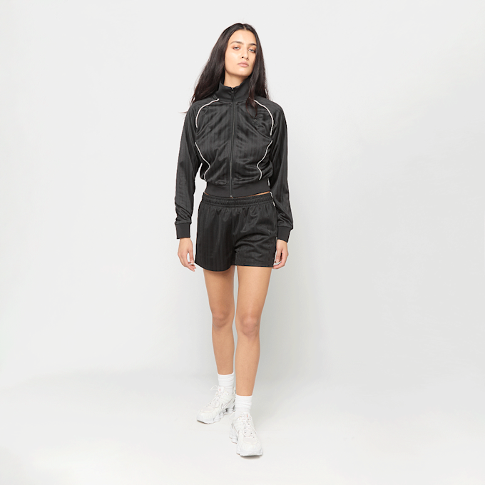 Karl Kani OG Shadow Stripe Mini Shorts crna 98803 5