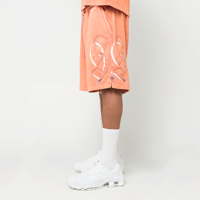 Smoke Rise Luxe Club Shorts oranje 98790 5