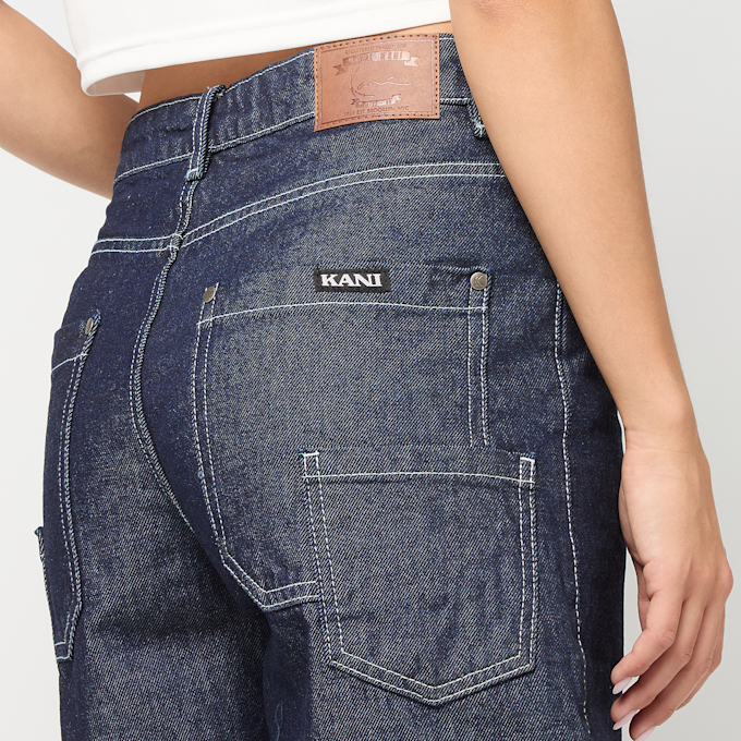 Karl Kani Retro Jorts blau 98802 4