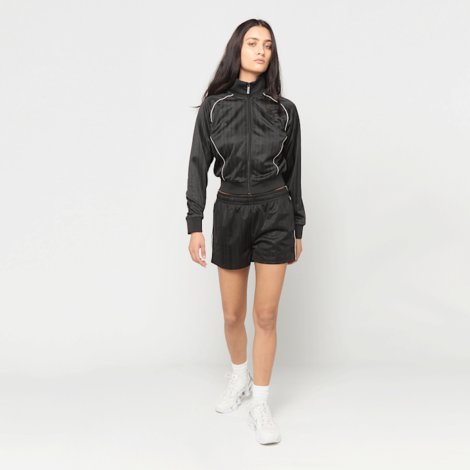 Karl Kani OG Shadow Stripe Cropped Trackjacket zwart 98806 4