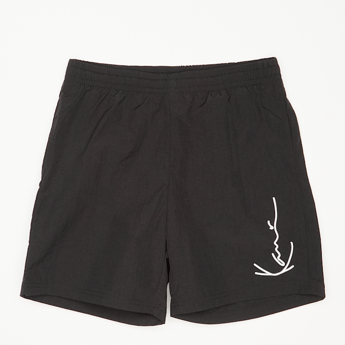 Karl Kani Signature Swim Shorts Junior schwarz 98782 1