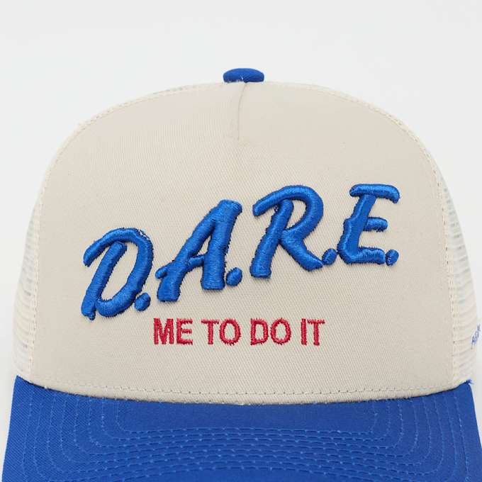 Field Grade Dare Me To Do It Twill Mesh Back Trucker multicolor 98787 4