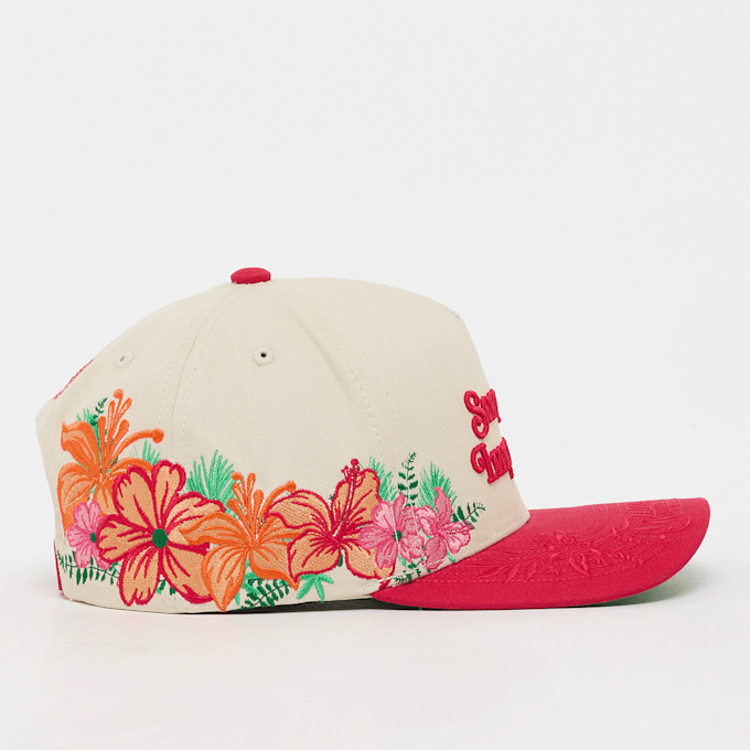 Field Grade Not Impressed Floral Twill Trucker wielokolorowy 98788 3