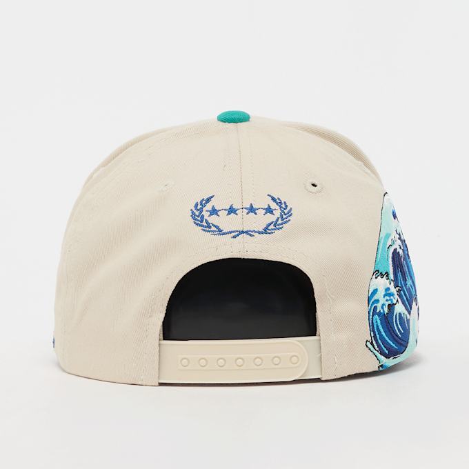 Field Grade Can't Stop The Wave Twill Trucker multicolore 98834 2
