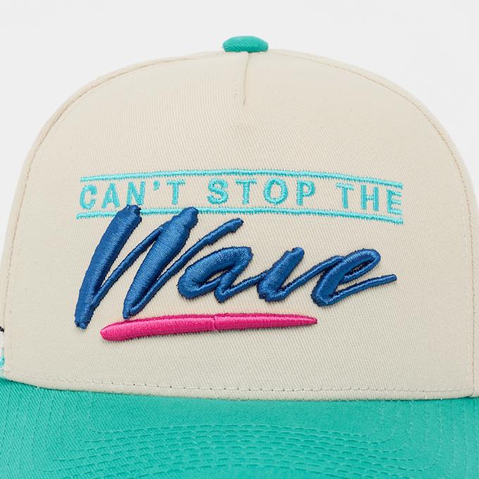 Field Grade Can't Stop The Wave Twill Trucker wielokolorowy 98834 5