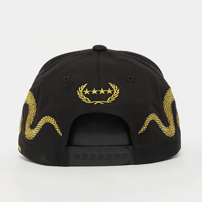 Field Grade No F*cks Given Serpent Twill Trucker crna 98835 2