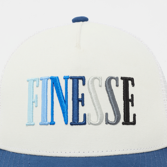 Field Grade Finesse Twill Mesh Trucker multicolore 98833 4