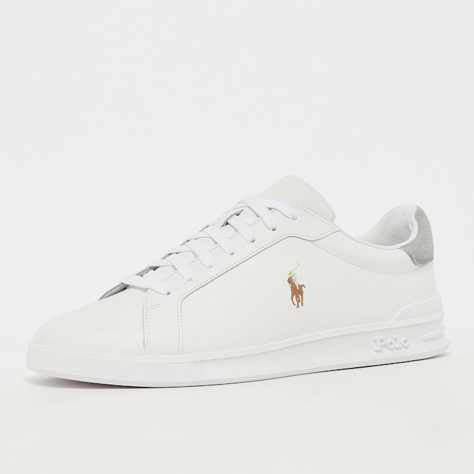 Polo Ralph Lauren HRT CT II Low branco 98841 2