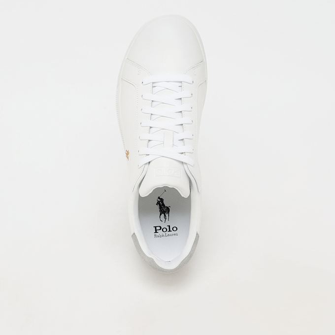 Polo Ralph Lauren HRT CT II Low branco 98841 5