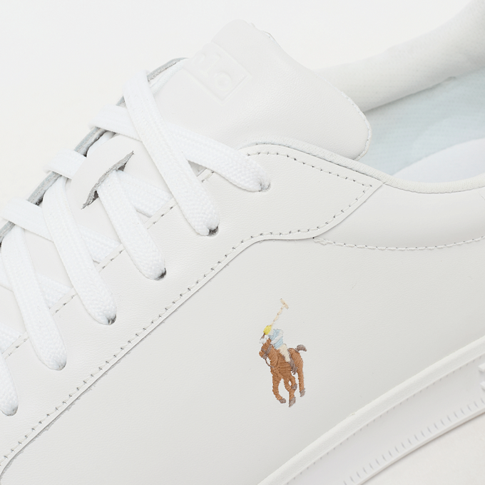Polo Ralph Lauren HRT CT II Low branco 98841 6