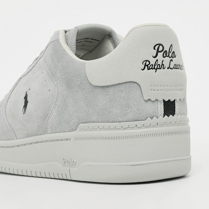 Polo Ralph Lauren Masters CRT Low grijs 98842 7