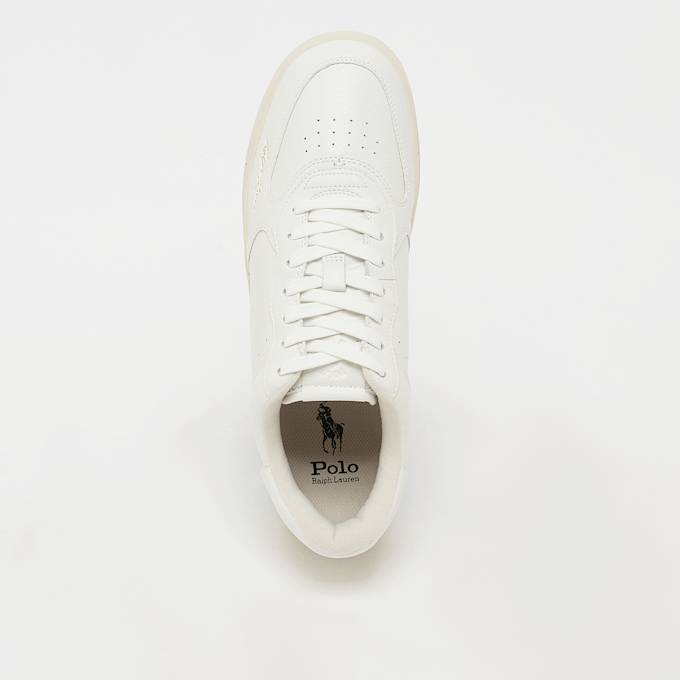 Polo Ralph Lauren Masters CRT Low weiß 98837 5