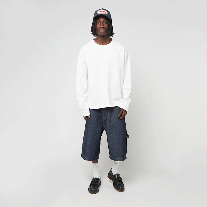 Karl Kani OG Rinsed Relaxed Baggy Workwear Jorts blauw 98818 5