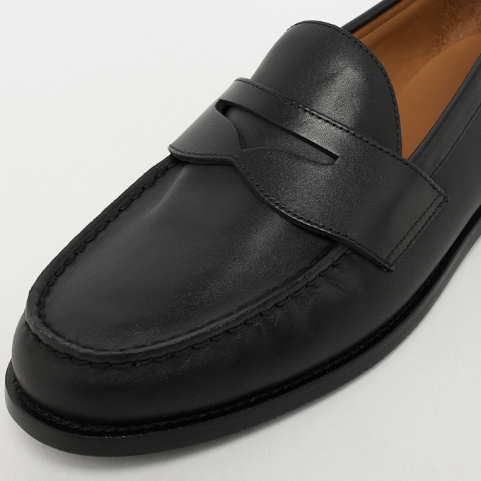 Polo Ralph Lauren Aliston Penny Loafer schwarz 98838 6
