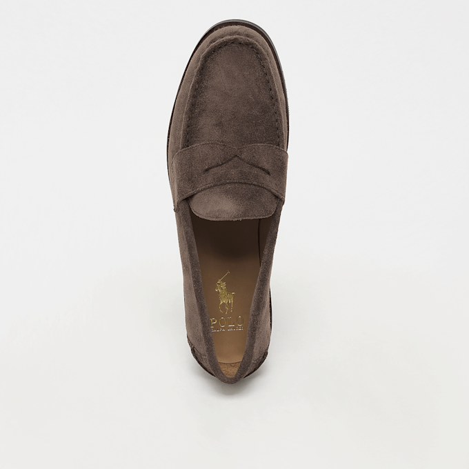 Polo Ralph Lauren Aliston Penny Loafer braun 98840 5