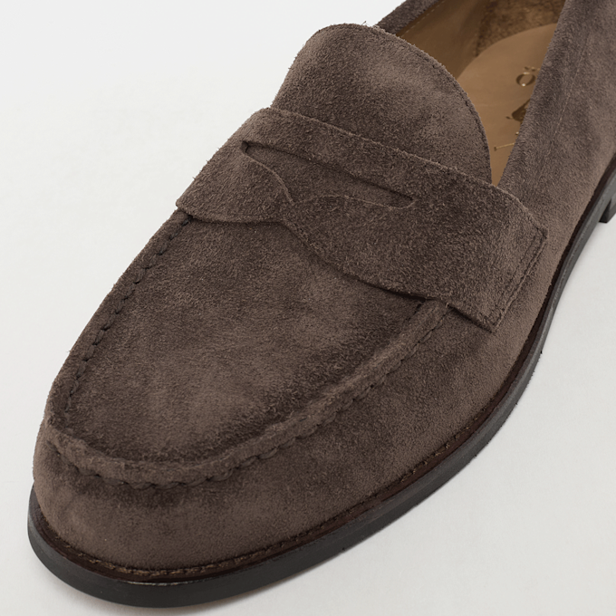 Polo Ralph Lauren Aliston Penny Loafer braun 98840 6