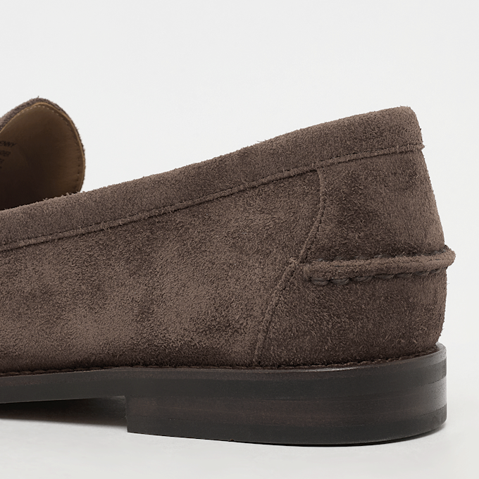 Polo Ralph Lauren Aliston Penny Loafer brązowy 98840 7