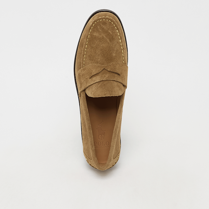 Polo Ralph Lauren Aliston Penny Loafer beige 98839 5