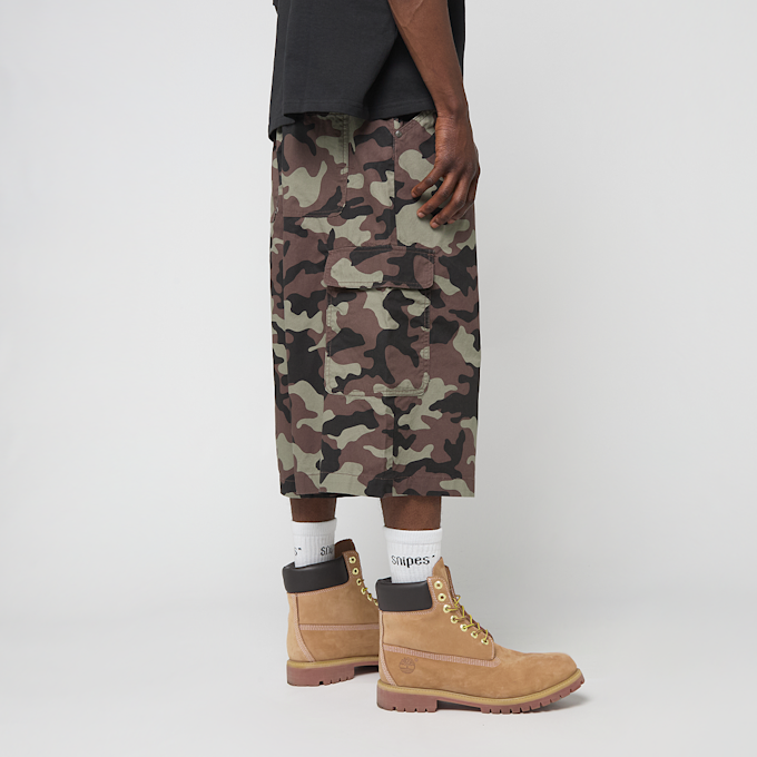 Karl Kani OG Camo Baggy Cargo Shorts camuflado 98819 3