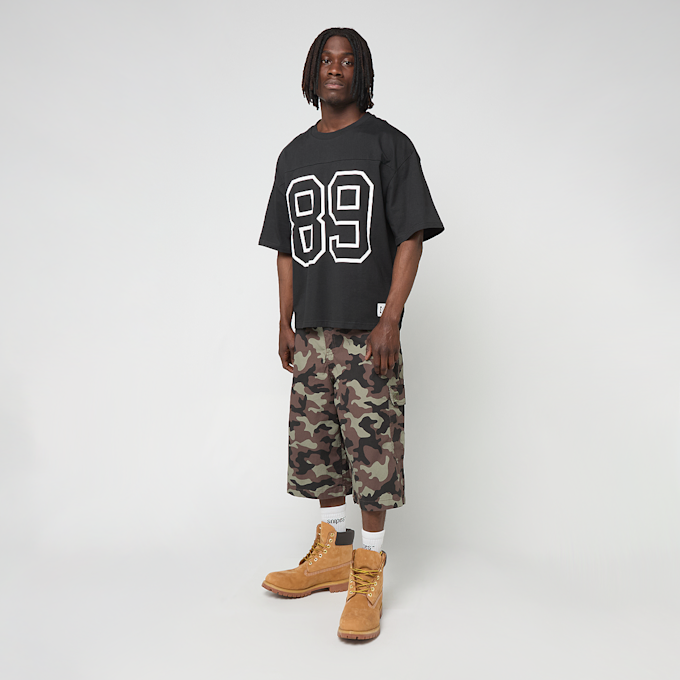 Karl Kani OG Camo Baggy Cargo Shorts camuflado 98819 7