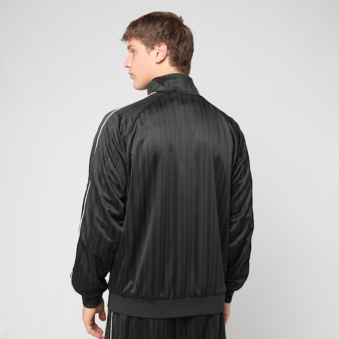 Karl Kani Signature Shadow Stripe Trackjacket schwarz 98820 3