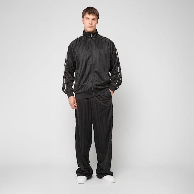 Karl Kani Signature Shadow Stripe Trackjacket schwarz 98820 6