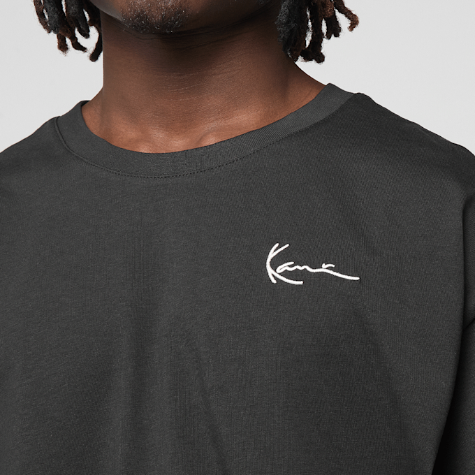 Karl Kani Signature Oversized T-Shirt preto 98817 4