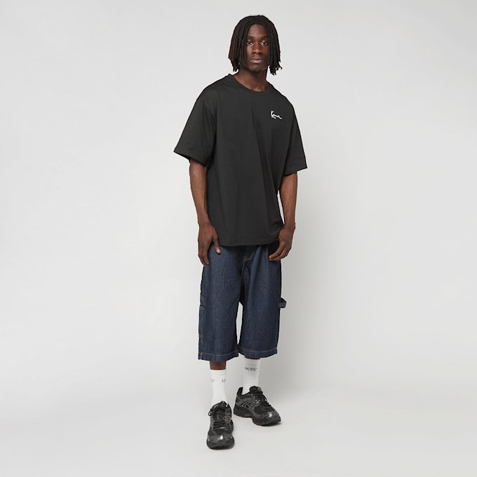 Karl Kani Signature Oversized T-Shirt preto 98817 5