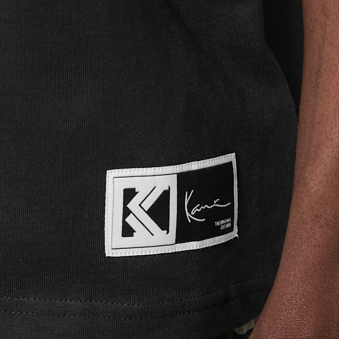 Karl Kani 89 Boxy T-Shirt negro 98828 4