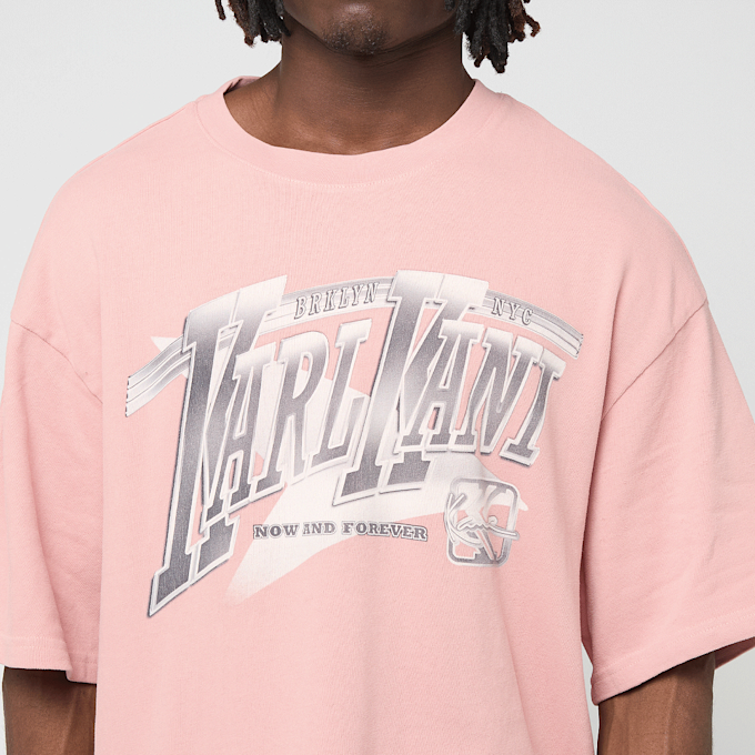Karl Kani Sport Gradient Boxy T-Shirt rosa 98826 3