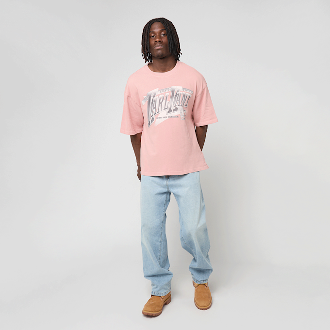 Karl Kani Sport Gradient Boxy T-Shirt rosa 98826 4