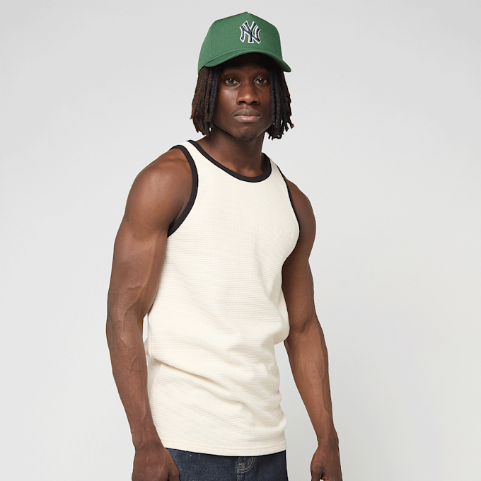 Karl Kani Signature Waffle Tank Top bianco 98821 1