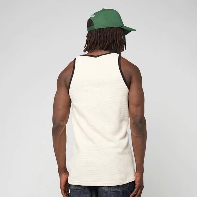 Karl Kani Signature Waffle Tank Top bianco 98821 2