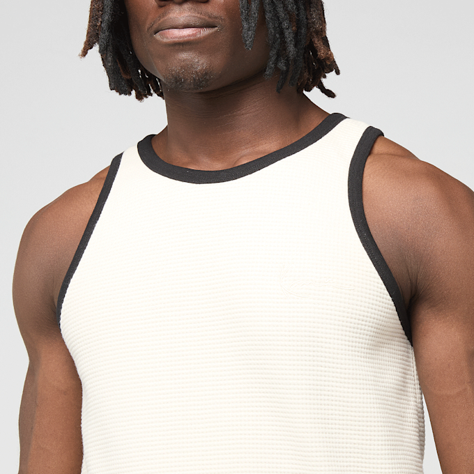 Karl Kani Signature Waffle Tank Top bijela 98821 3
