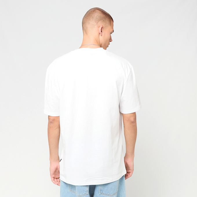 Karl Kani Woven Signature Collaboration Oversized T-Shirt blanco 98827 2