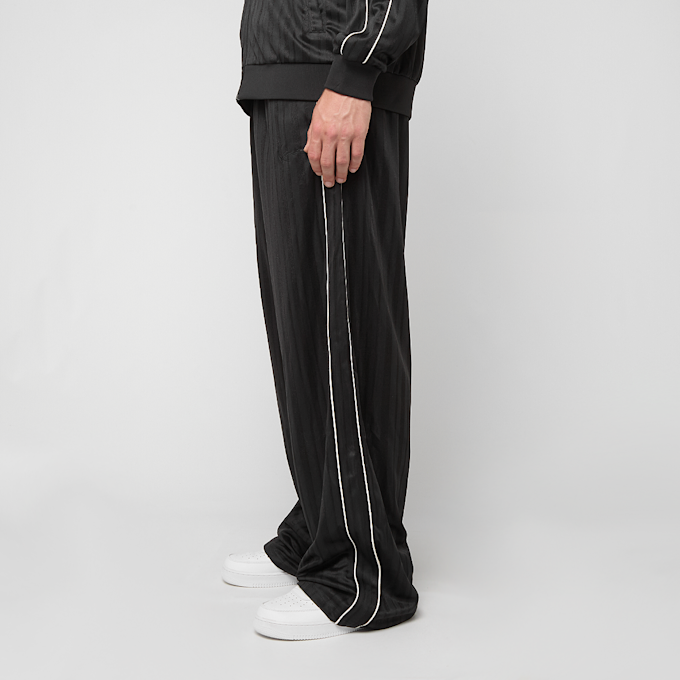 Karl Kani Signature Shadow Stripe Baggy Trackpants preto 98829 2