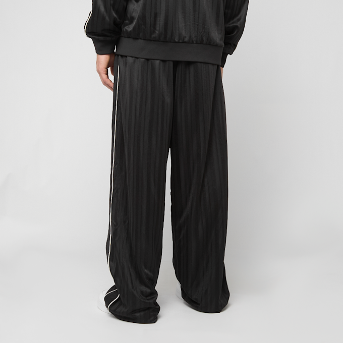 Karl Kani Signature Shadow Stripe Baggy Trackpants preto 98829 3