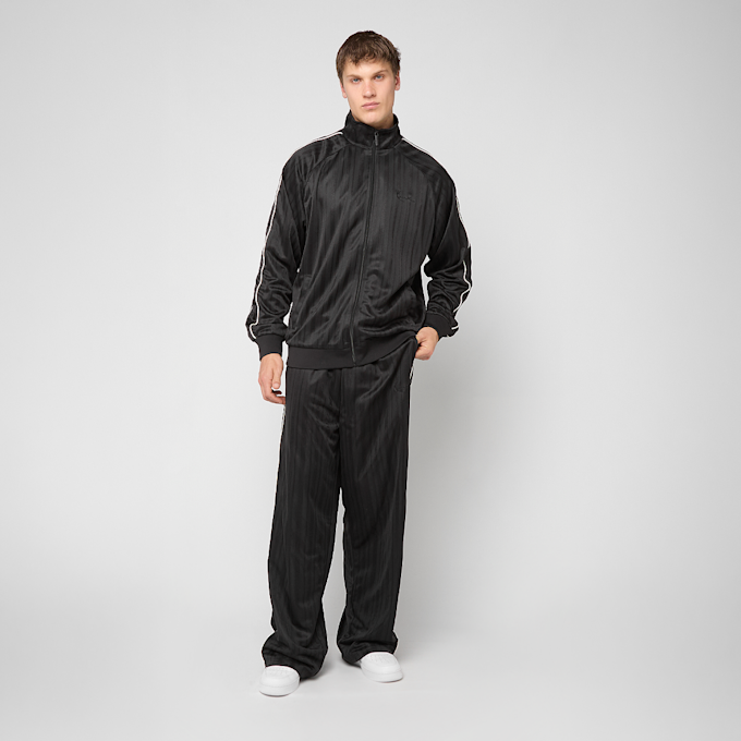 Karl Kani Signature Shadow Stripe Baggy Trackpants czarny 98829 7