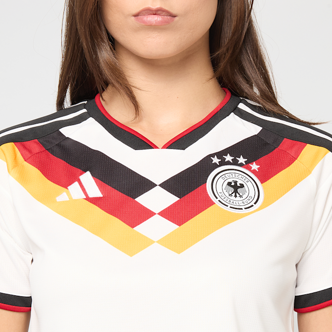 adidas Originals Germany DFB 2026 Home Jersey, cropped wit 98847 3