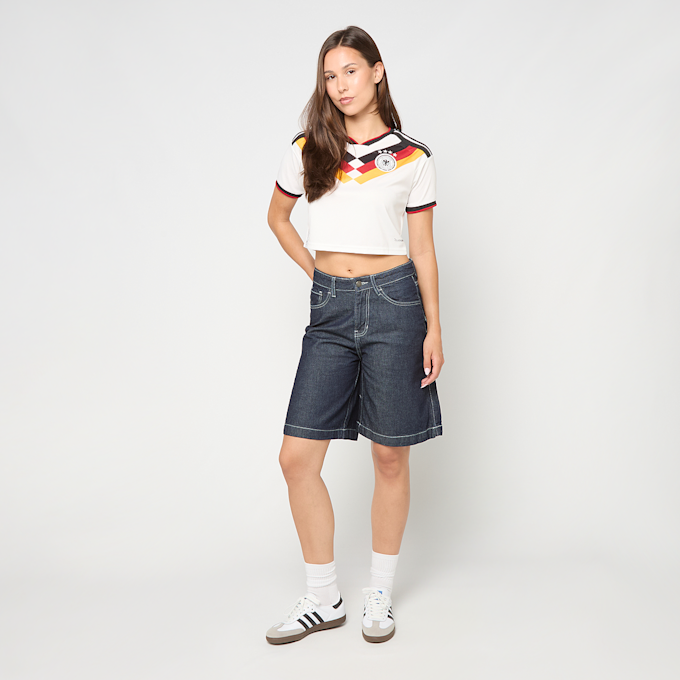 adidas Originals Germany DFB 2026 Home Jersey, cropped wit 98847 6