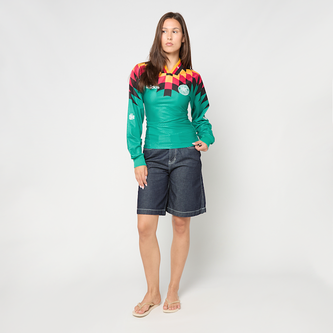 adidas Originals Germany Bringback Jersey zelena 98846 4